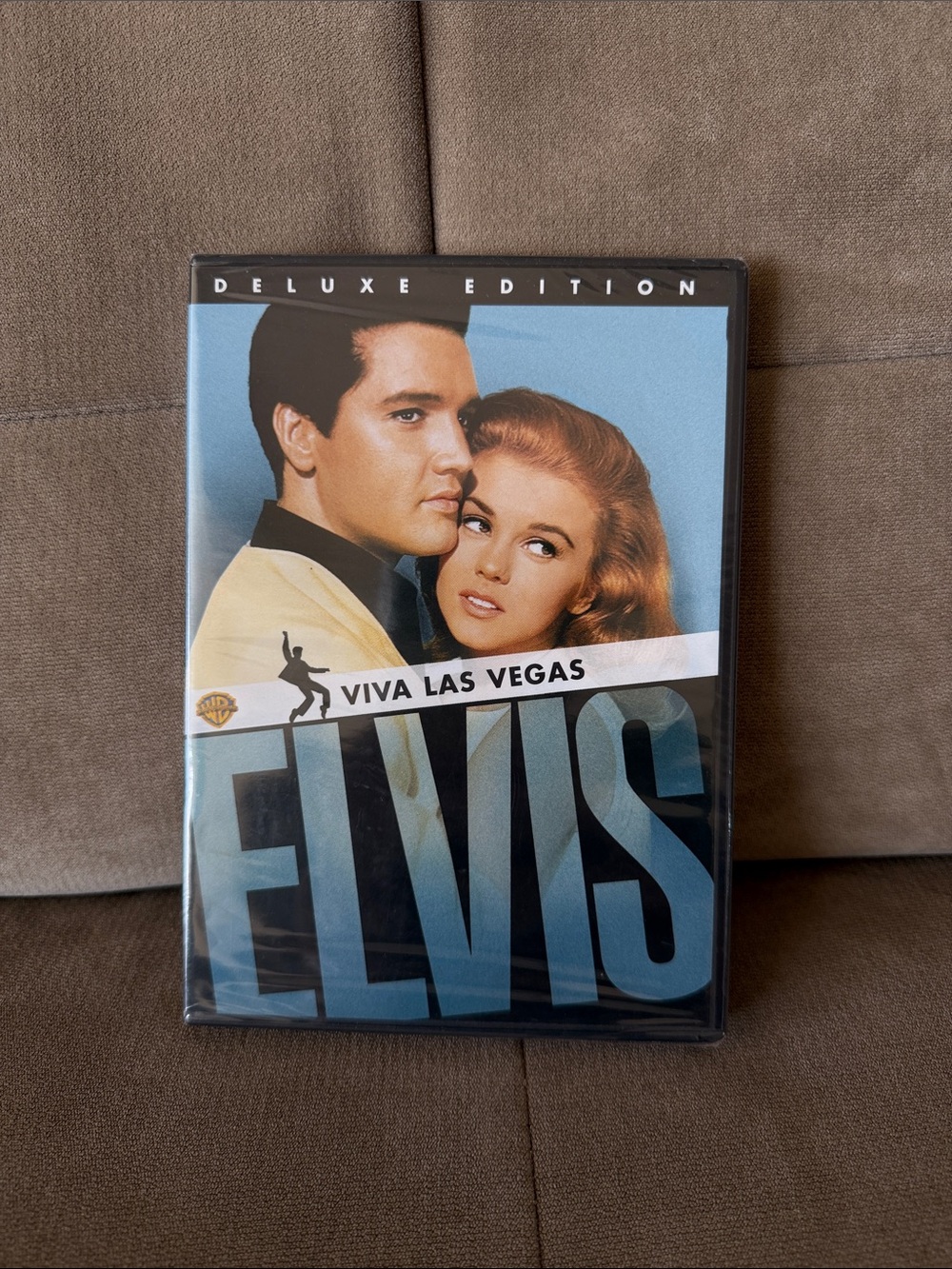 Elvis Viva Las Vegas Deluxe Edition DVD